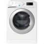 INDESIT | BDE 76435 9WS EE | Washing machine with Dryer | Energy efficiency class D | Front loading | Washing capacity 7 kg | 14 - 4